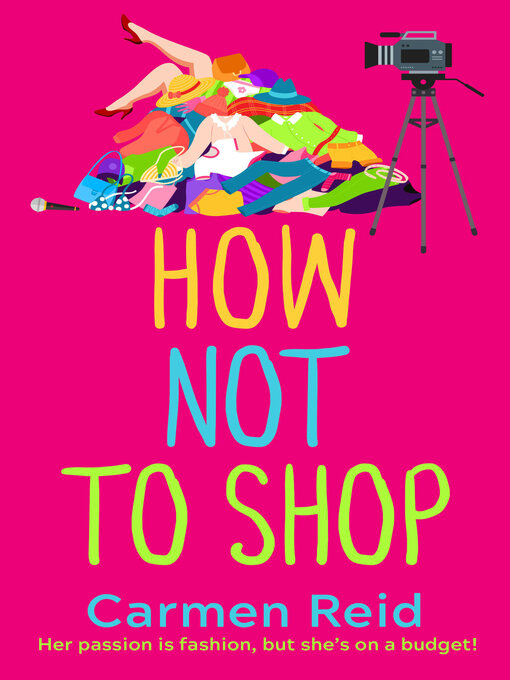 Title details for How Not to Shop by Carmen Reid - Available